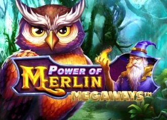 power-of-merlin-megaways слот Pragmatic